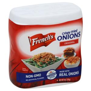 french's - Fried Onions