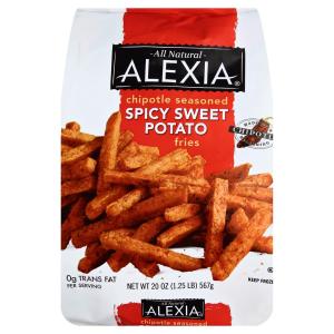 Alexia - Fries Potato Swt Spcy Jul