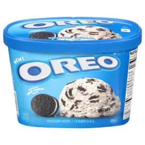 Oreo - Frozen Dairy Dessert