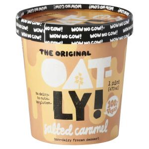 Oatly - Frozen Dessert Salted Caramel