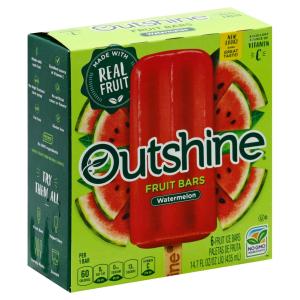Outshine - Bar Watermelon 6ct