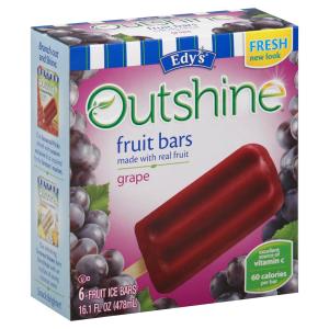 Outshine - Bar Grape