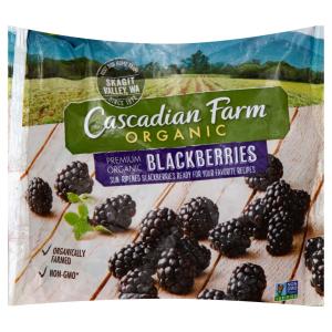 Fruit Blackberries