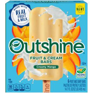 Outshine - Fruit Cream Mango
