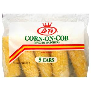 La Fe - Frzn Corn on the co