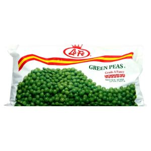 La Fe - Frzn Green Peas