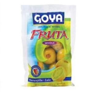 Goya - Frzn Whole Lulo Fruit