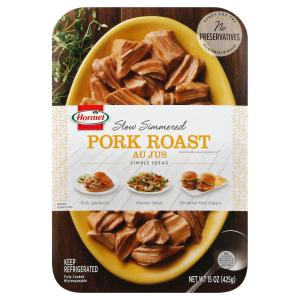 Hormel - Fully Cooked Pork Roast