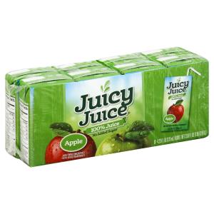 Juicy Juice - Funsize 8pk Apple