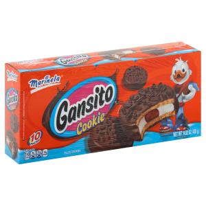 Marinela - Gansito Cookie kc