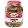 GARLIC DILL PICKLES