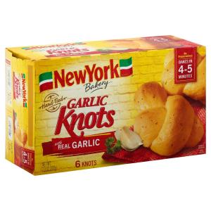 New York - Garlic Knots