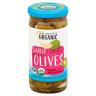 GARLIC STUFFED GREEN OLIVES
