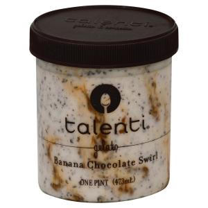 Talenti - Gelato Banana Chocolate Swrl
