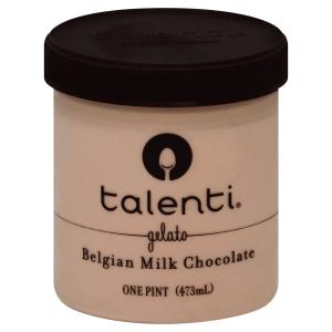 Talenti - Gelato Belgium Mlk Chocolate