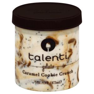 Talenti - Gelato Caramel Cookie Crunch