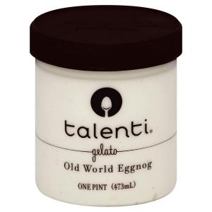 Talenti - Gelato Egg Nog