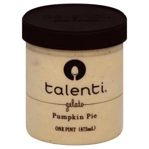 Talenti - Gelato Pumpkin Pie