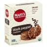 GLUTEN FREE BLACKPEPPER CRACKERS