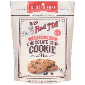 bob's Red Mill - gf Chocolate Chip Cookie Mix