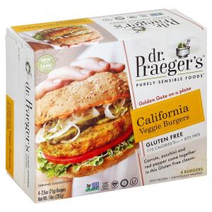 Dr. praeger's - gf Veggie Burger