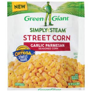 Green Giant - gg Steam Street Corn Garlic