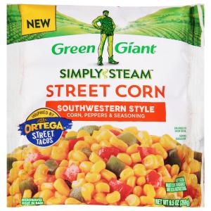 Green Giant - Street Corn South West Style