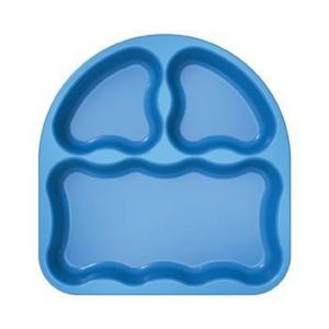 Nuk - gg Tri Suction Divided Plate
