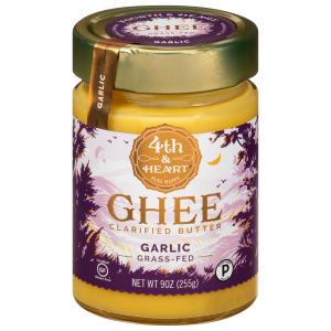 4th & Heart - Ghee Butter Garlic