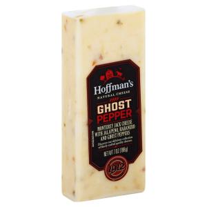hoffman's - Ghost Pepper Jack Cheese