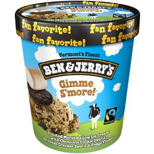 Ben & jerry's - Gimme S More