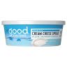 GOOD CULTURE PLAIN CREAM CHEESE SPREAD