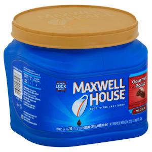 Maxwell House - Gourmet Roast Coffee