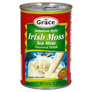 Grace - Irish Moss