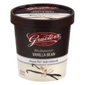 Graeter's - Graeters Vanilla bn Ice Crm
