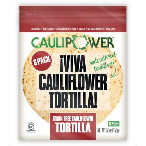 Caulipower - Grain Free Cauliflower Tortil