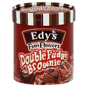 edy's - Grand Double Fudge Brownie