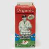 GRASS FED WHOLE ORGANIC MILK