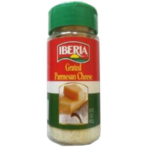 Iberia - Grated Parmesan Cheese