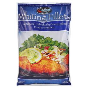 n/a - Great Fish Whiting Fillets