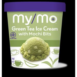 My Mo - Green Tea ic W Mochi Bits