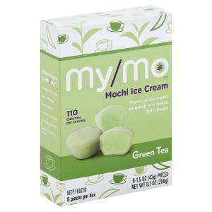 My Mo - Green Tea Mochi Ice Cream 6ct