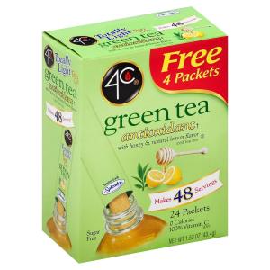 4c - Green Tea2go