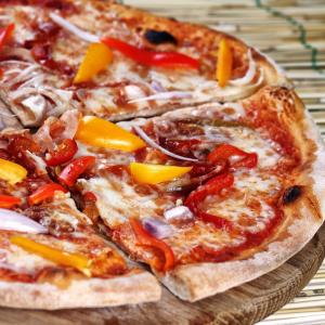 Grilled Pizza - Urban Meadow®