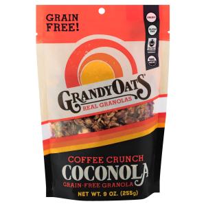 Grandyoats - Grandyoats Granola Coco Coff