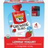 GROWING YEARS STRAWBERRY YOGURT POUCH
