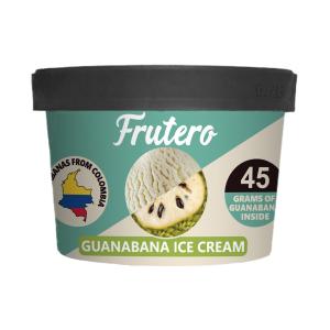 Frutero - Guanabana Ice Cream