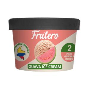 Frutero - Guava Ice Cream