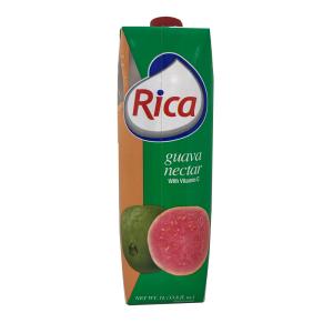 Rica - Guava Nect Uht lt