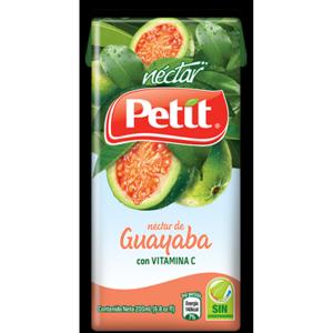 Petit - Guayava Nectar 24pk 11 2 fl oz